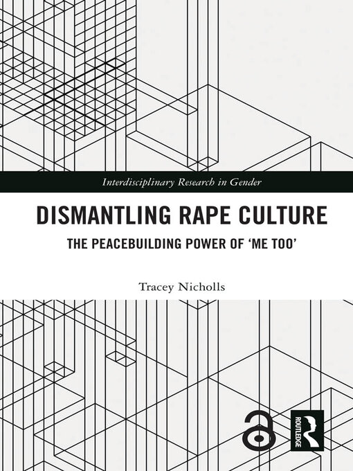 Title details for Dismantling Rape Culture by Tracey Nicholls - Available